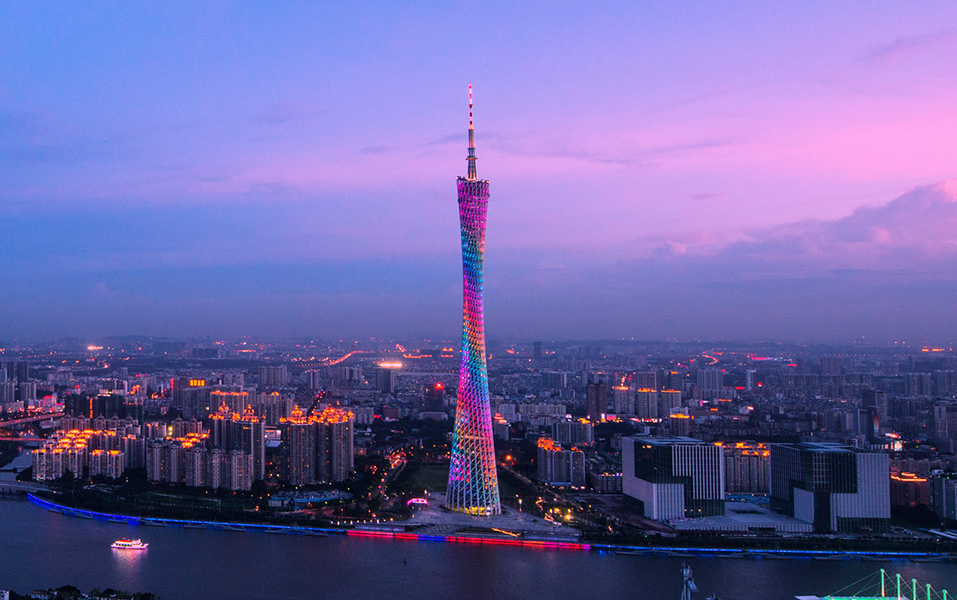 Canton Tower